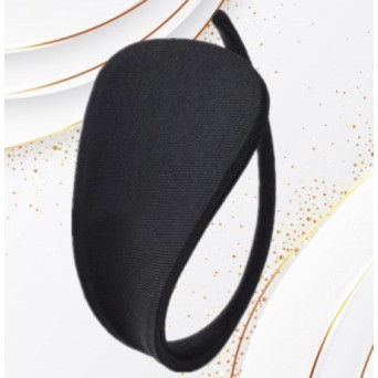 Tanga Sexy de color Negro para Adulto