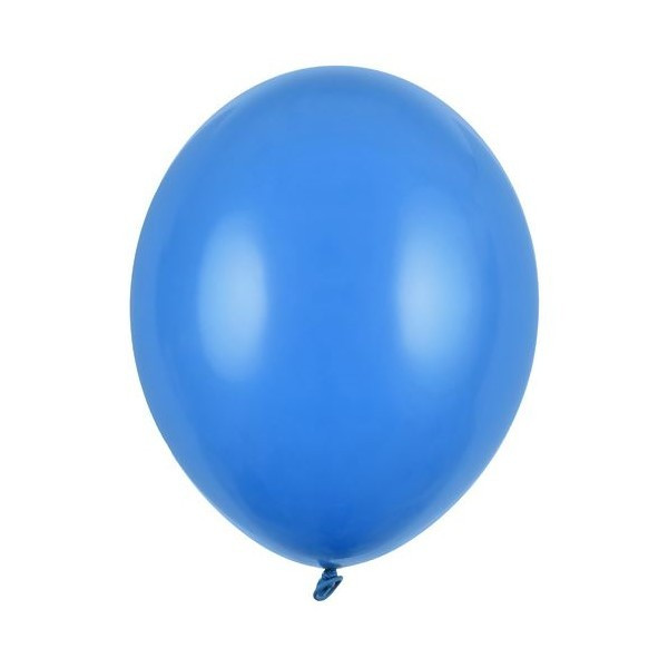 Globo Látex R12 de 30 Centímetros 50 Unidades acabado Pastel