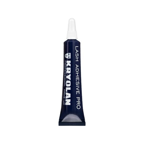 Pegamento de Pestañas de 4 Gramos Varios Colores de Kryolan