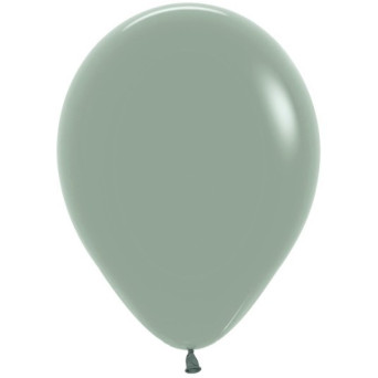 Globo Látex R12 de 30 Centímetros 50 Unidades acabado Pastel Dusk de Sempertex