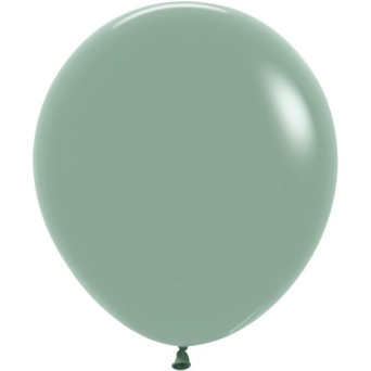 Globo Látex R18 de 45 Centímetros acabado Pastel Dusk de Sempertex