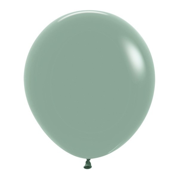 Globo Látex R18 de 45 Centímetros acabado Pastel Dusk de Sempertex
