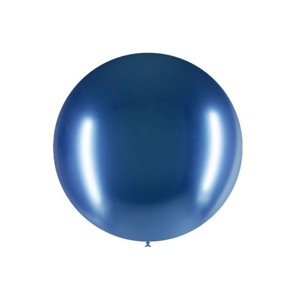 Globo Látex R24 de 60 Centímetros acabado Brillante 100% Biodegradable de Balloonia