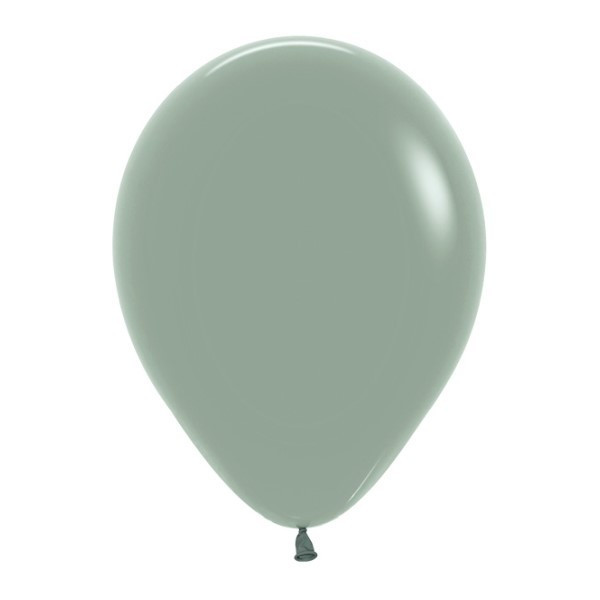 Globo Látex R5 de 13 Centímetros 100 Unidades acabado Pastel Dusk de Sempertex