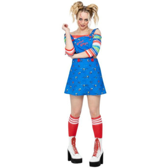 Disfraz de Chucky para Adulto