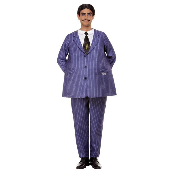 Disfraz de Gomez de la Familia Addams para Adulto