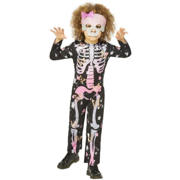 Disfraz de Esqueleto Infantil