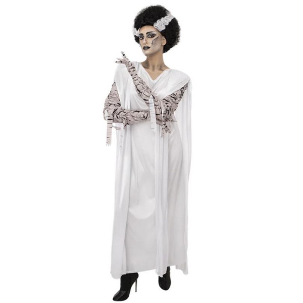 Disfraz de Novia de Frankenstein para Adulto