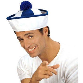 Gorro de Marinero para Adulto