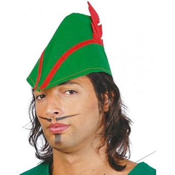 Gorro de Arquero para Adulto