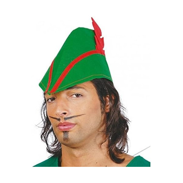 Gorro de Arquero para Adulto