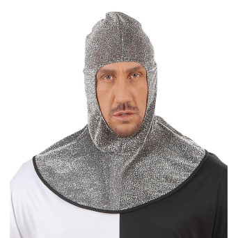 Capucha de Caballero Medieval para Adulto