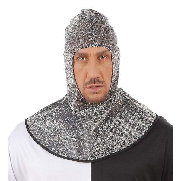 Capucha de Caballero Medieval para Adulto