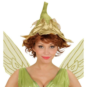 Gorro de Hada del Bosque para Adulto
