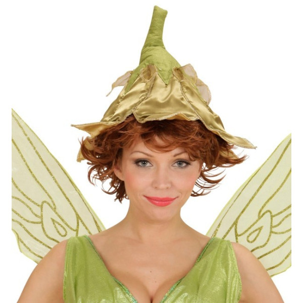 Gorro de Hada del Bosque para Adulto
