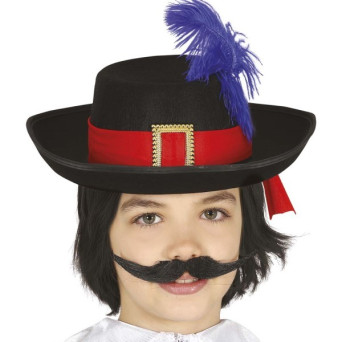 Sombrero de Mosquetero Infantil