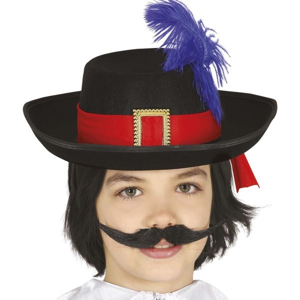 Sombrero de Mosquetero Infantil