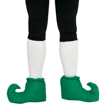 Zapato de Elfo de color Verde para Adulto