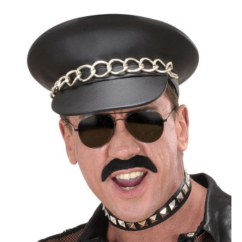 Gorra de Hard Rock de color Negro para Adulto