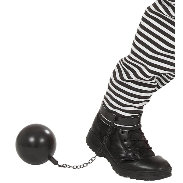 Bola de Prisionero con Cadena