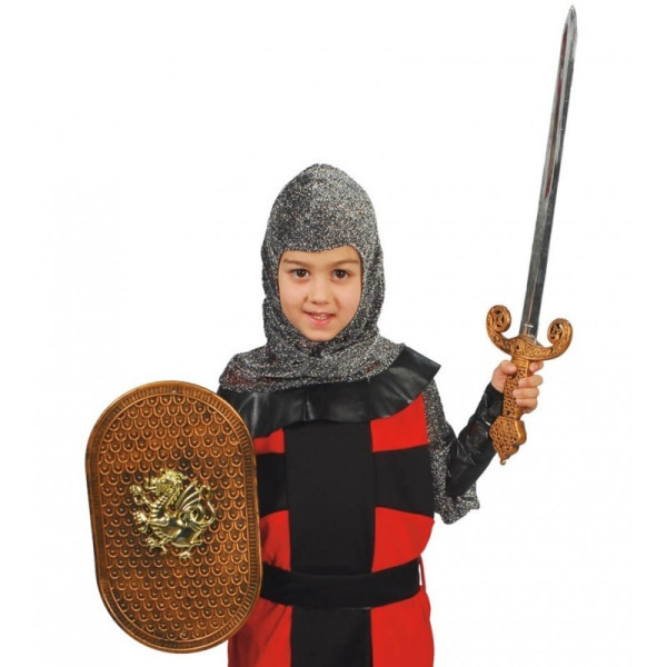 Set de Caballero Medieval Infantil