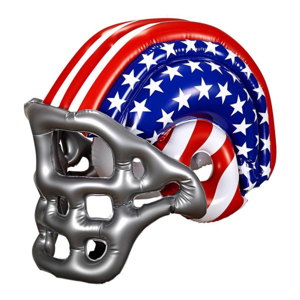 Casco de Fútbol Americano Hinchable para Adulto