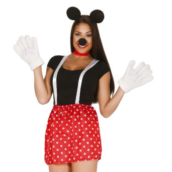 Set de Ratoncita para Adulto