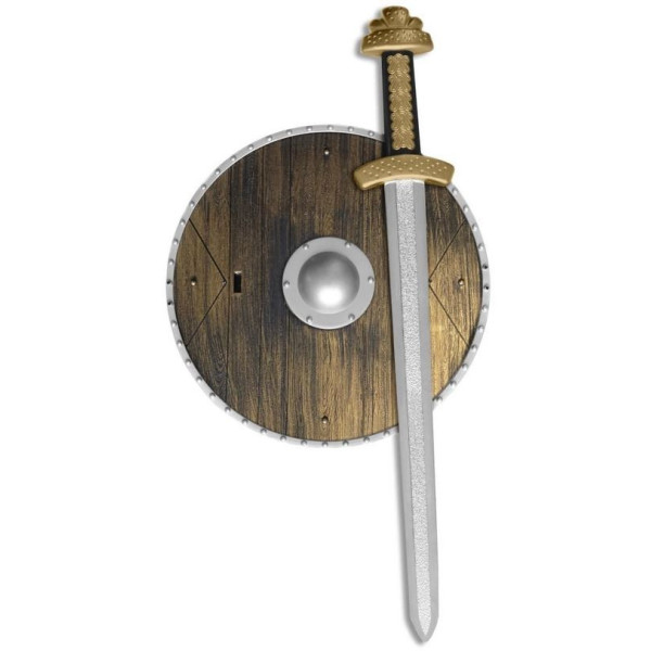 Set de Vikingo Infantil
