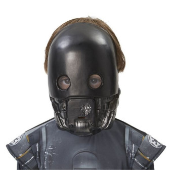 Máscara de K-2SO de Star Wars Infantil
