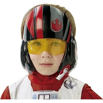 Máscara de Poe de Star Wars Infantil