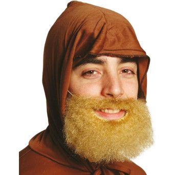 Barba Rubia para Adulto