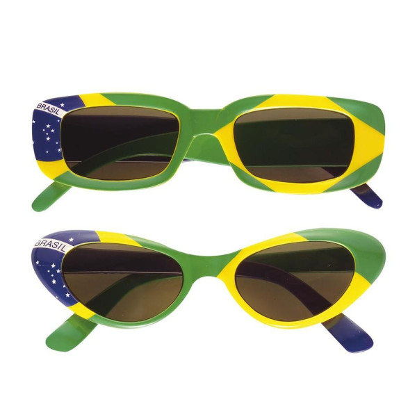 Gafas de Brasil Varios Modelos para Adulto