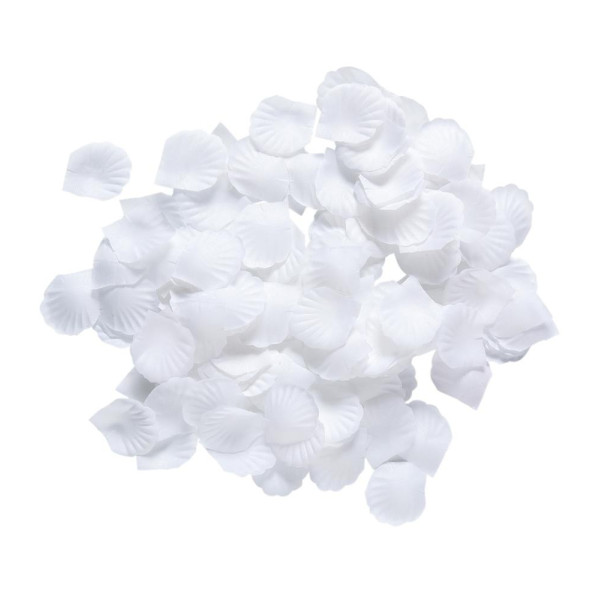 Pétalo de Rosa 150 Unidades de color Blanco