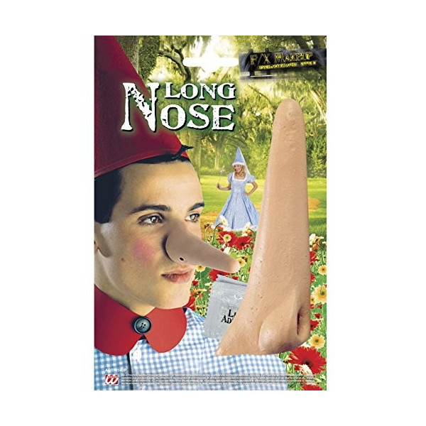 Nariz de Pinocho para Adulto