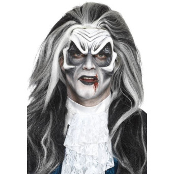 Prótesis de Cabeza de Vampiro para Adulto