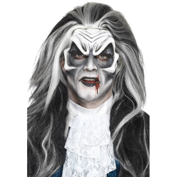 Prótesis de Cabeza de Vampiro para Adulto