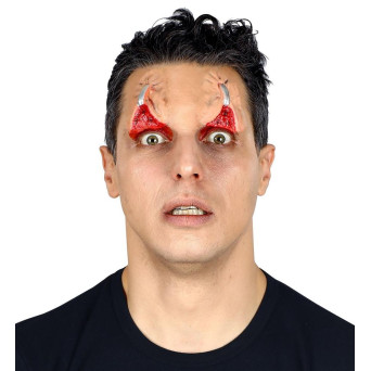 Herida de Ojos Pinchados con Adhesivo para Adulto