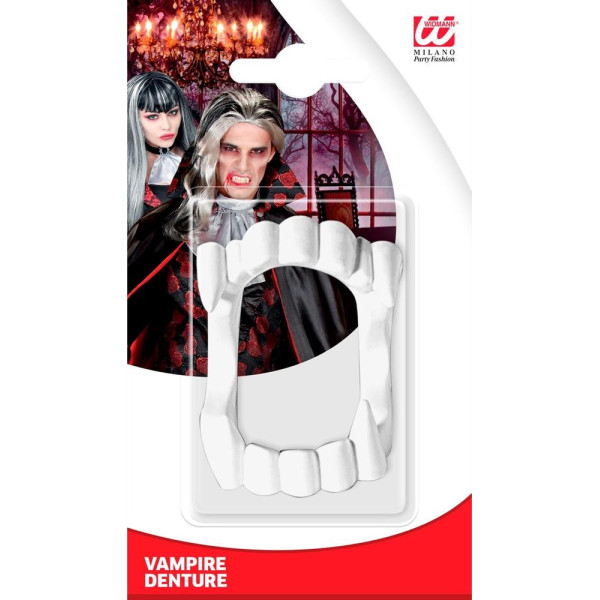 Dentadura de Vampiro