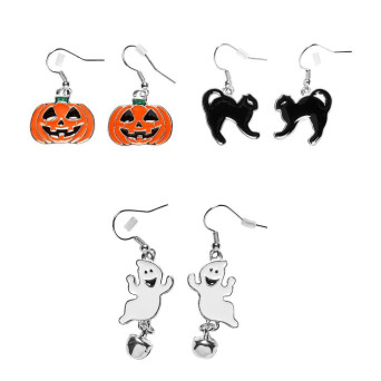 Pendientes de Halloween Varios Modelos Infantil