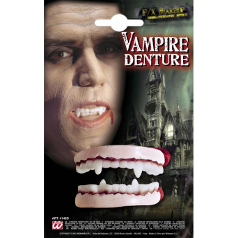 Dentadura de Vampiro