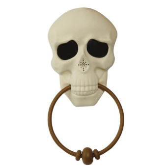 Calavera para Puerta de 30 Centímetros