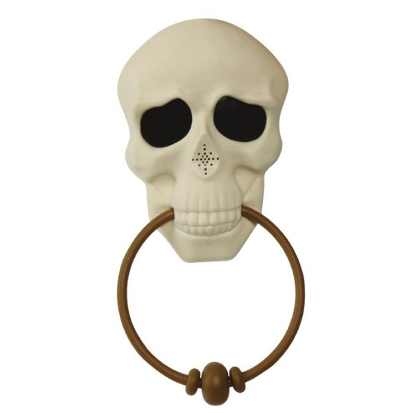 Calavera para Puerta de 30 Centímetros