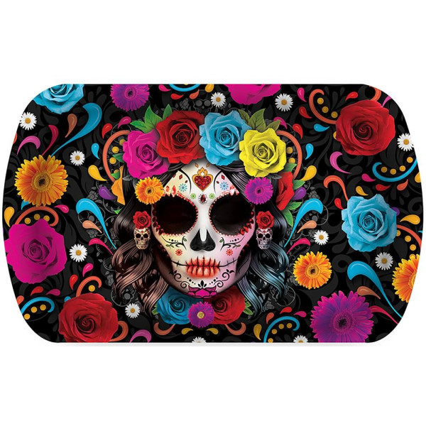 Bandeja de Catrina de 39 x 24 Centímetros