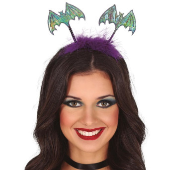 Diadema de Murciélago