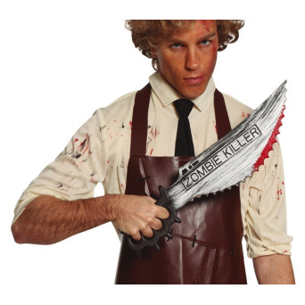 Cuchillo de Zombie Killer de 50 Centímetros