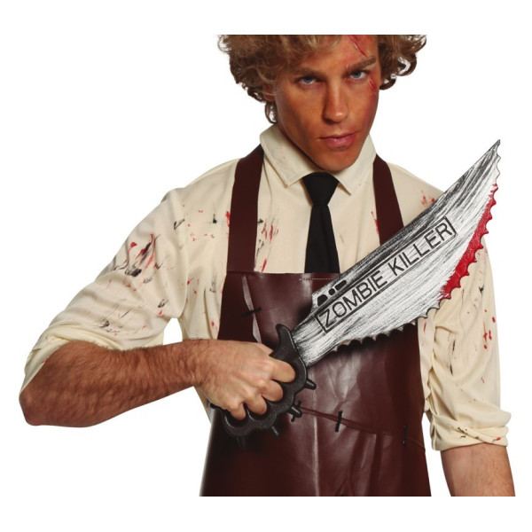 Cuchillo de Zombie Killer de 50 Centímetros