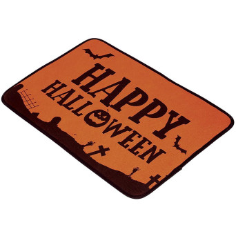 Felpudo de Halloween de 60 x 40 Centímetros