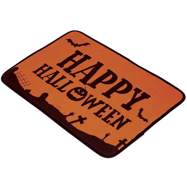 Felpudo de Halloween de 60 x 40 Centímetros