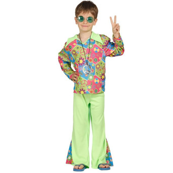 Disfraz de Hippie Infantil