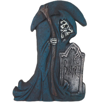 Lápida de La Muerte de 43 x 32 Centímetros